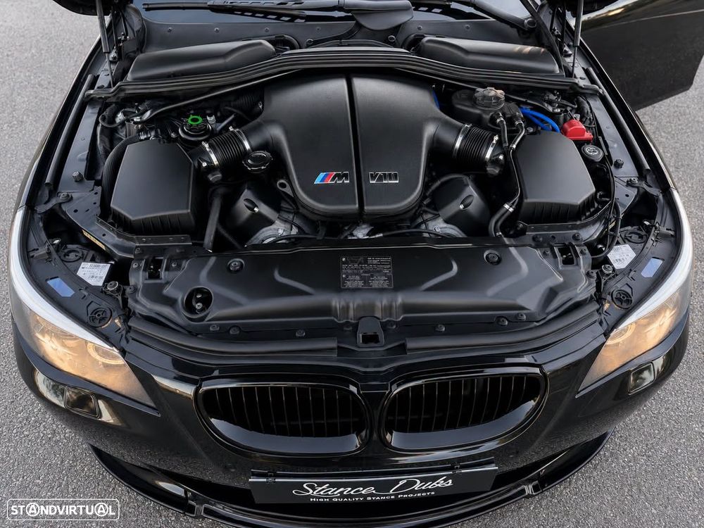 BMW M5 Standard - 10