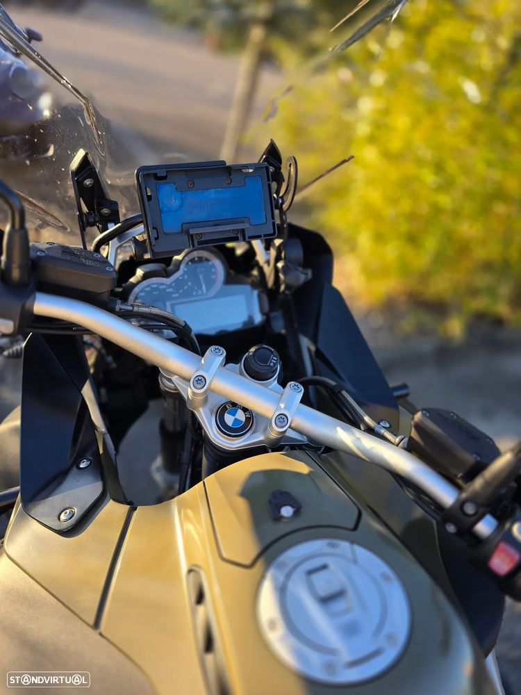 BMW R 1200 GS Adventure - 9