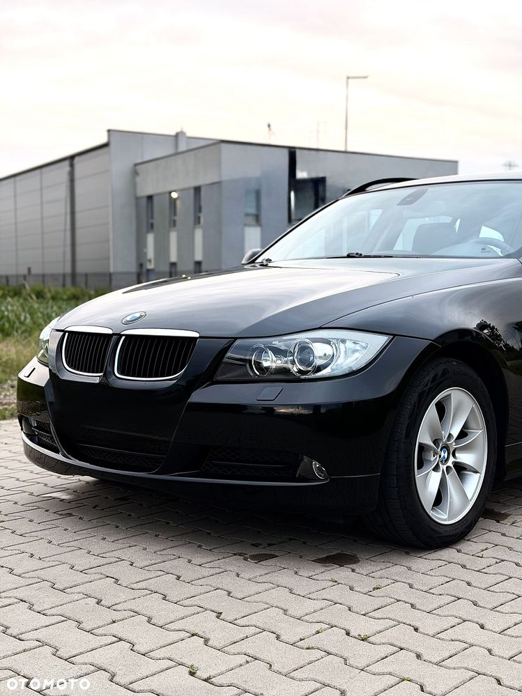 BMW Seria 3 320d DPF - 6