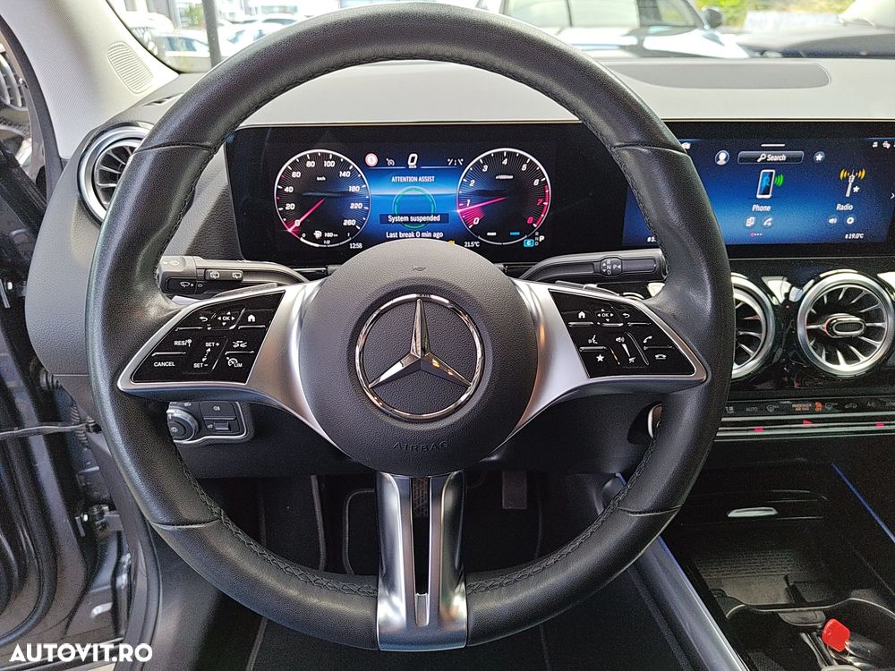 Mercedes-Benz GLA 220 4MATIC 8G-DCT Progressive Advanced - 15