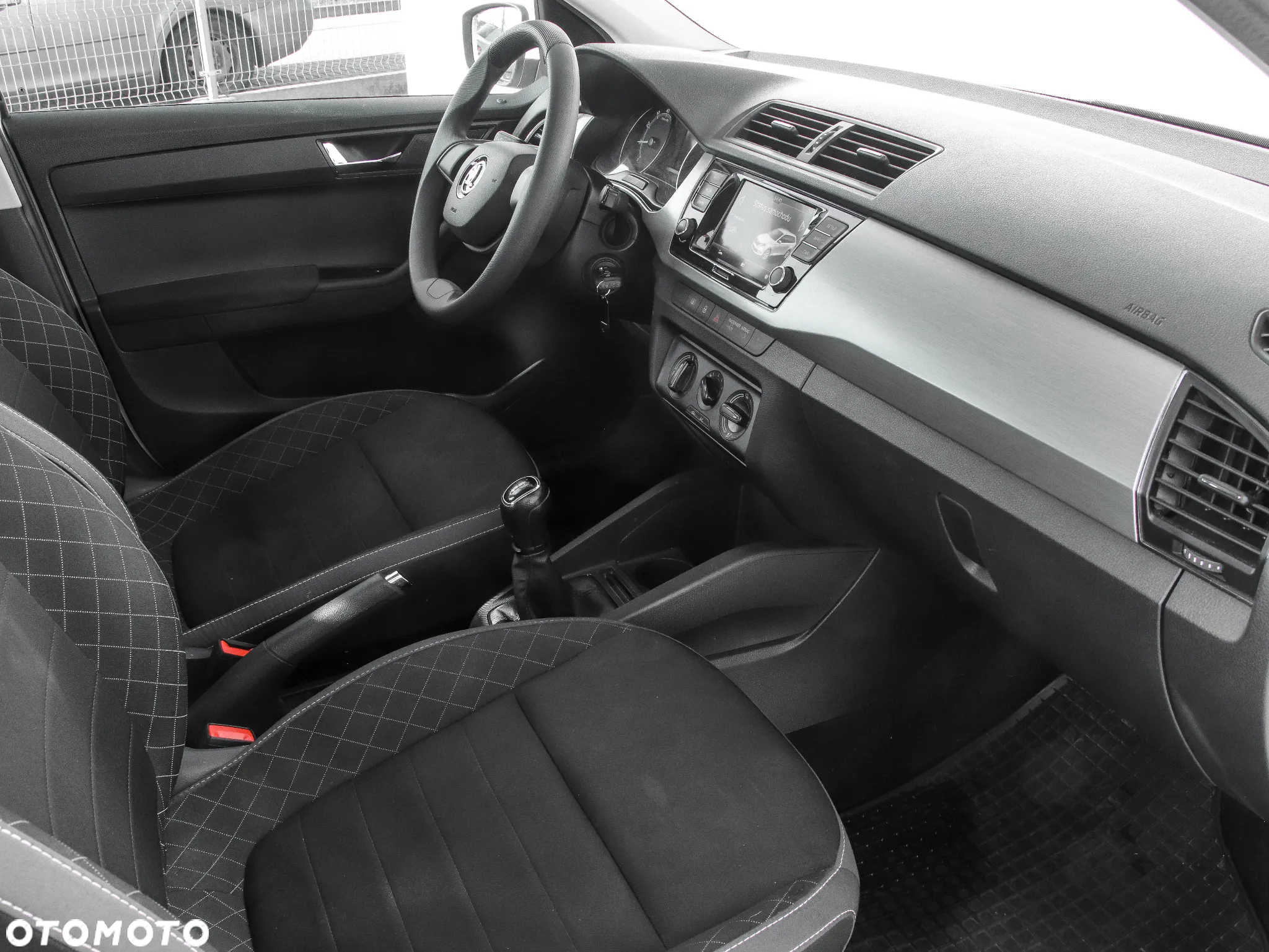 Skoda Fabia 1.0 TSI Ambition - 12