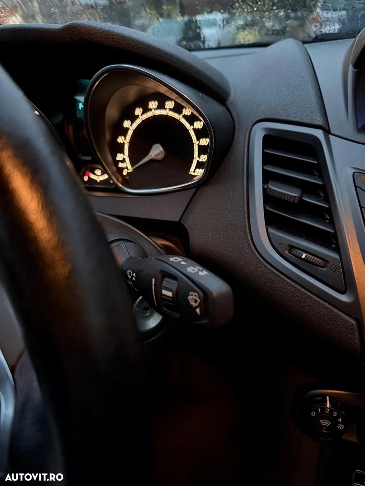 Ford Fiesta 1.5 TDCi ECOnetic St&St Trend - 20