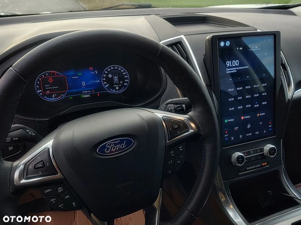 Ford Edge 2.0 EcoBlue Twin-Turbo 4WD Vignale - 8
