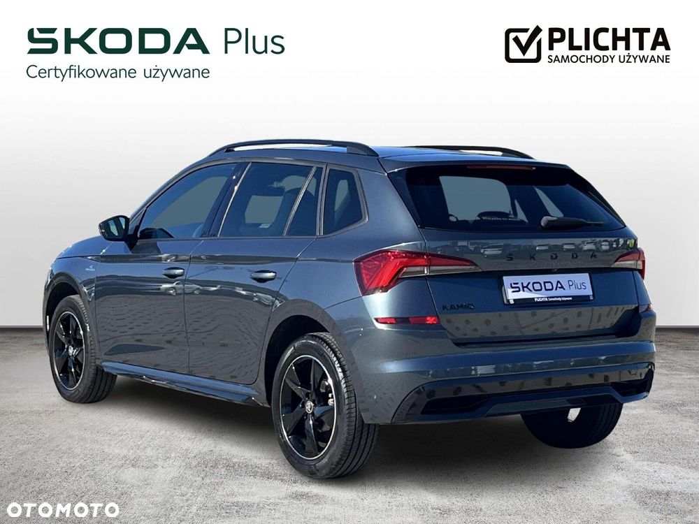 Skoda Kamiq 1.5 TSI Monte Carlo DSG - 3