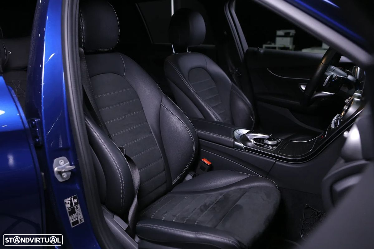 Mercedes-Benz C 300 de Edition - 28