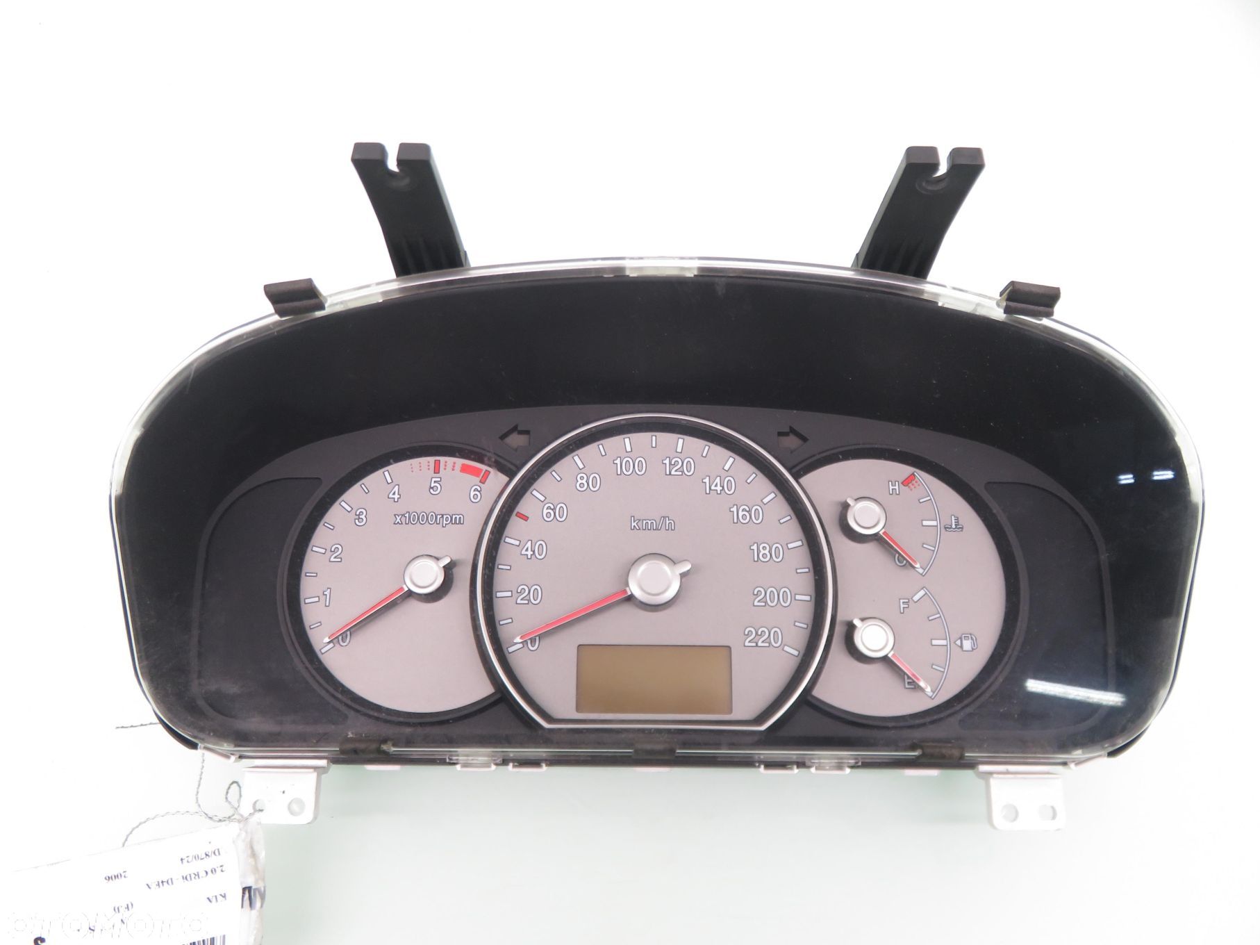 LICZNIK KIA CARENS III 2.0 CRDi 140 940031D810 20061010 - 1