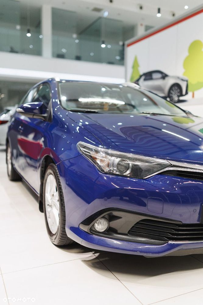 Toyota Auris - 15
