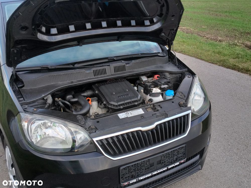 Skoda Citigo 1.0 MPI Green tec Fun - 36