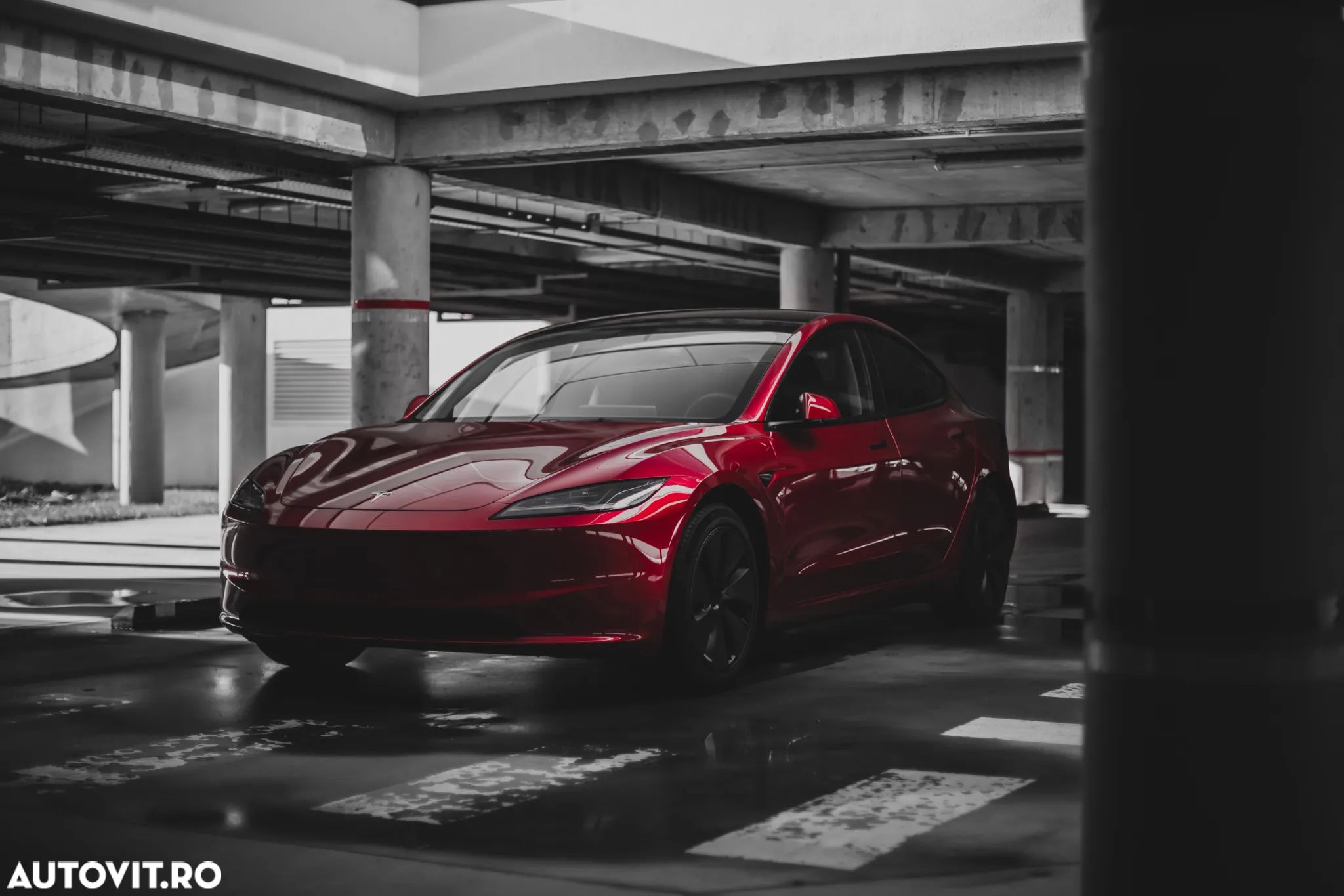 Tesla Model 3 AWD Long Range - 1