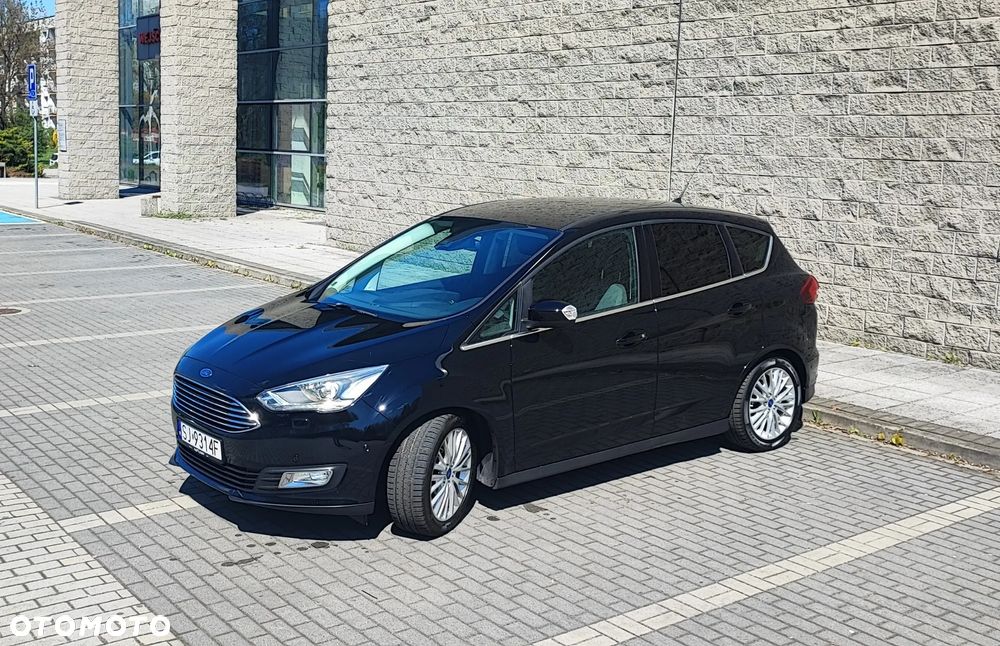 Ford C-MAX 1.5 EcoBoost Start-Stop-System Titanium - 5