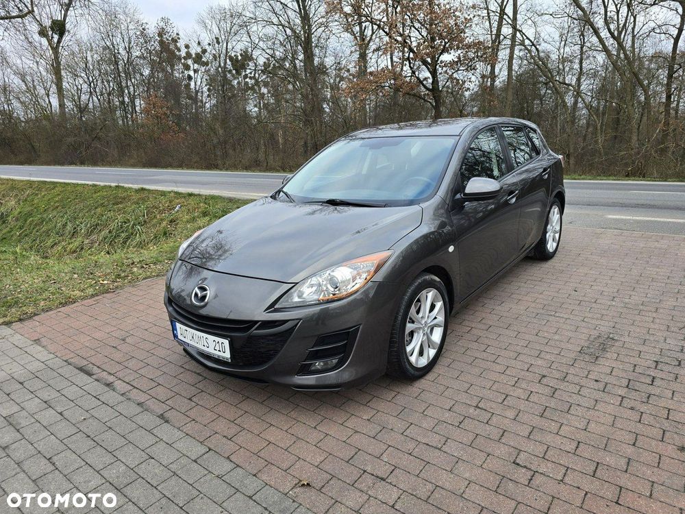Mazda 3 1.6 MZR Edition