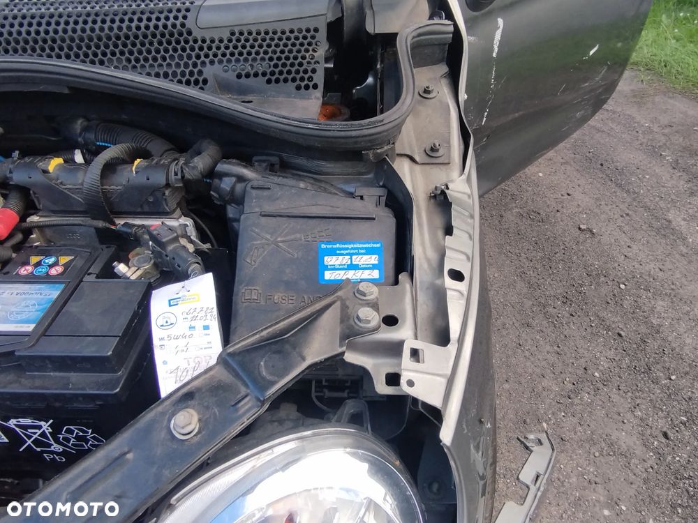 Fiat 500 0.9 8V TwinAir Start&Stopp - 16