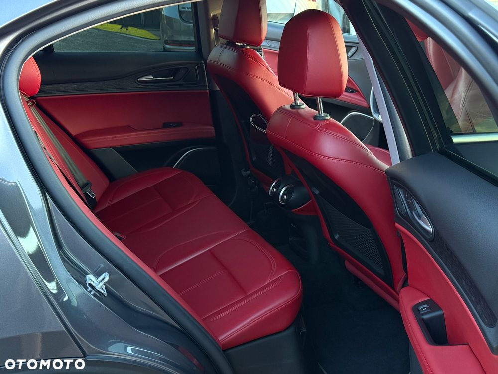 Alfa Romeo Stelvio 2.0 Turbo Veloce Q4 - 8