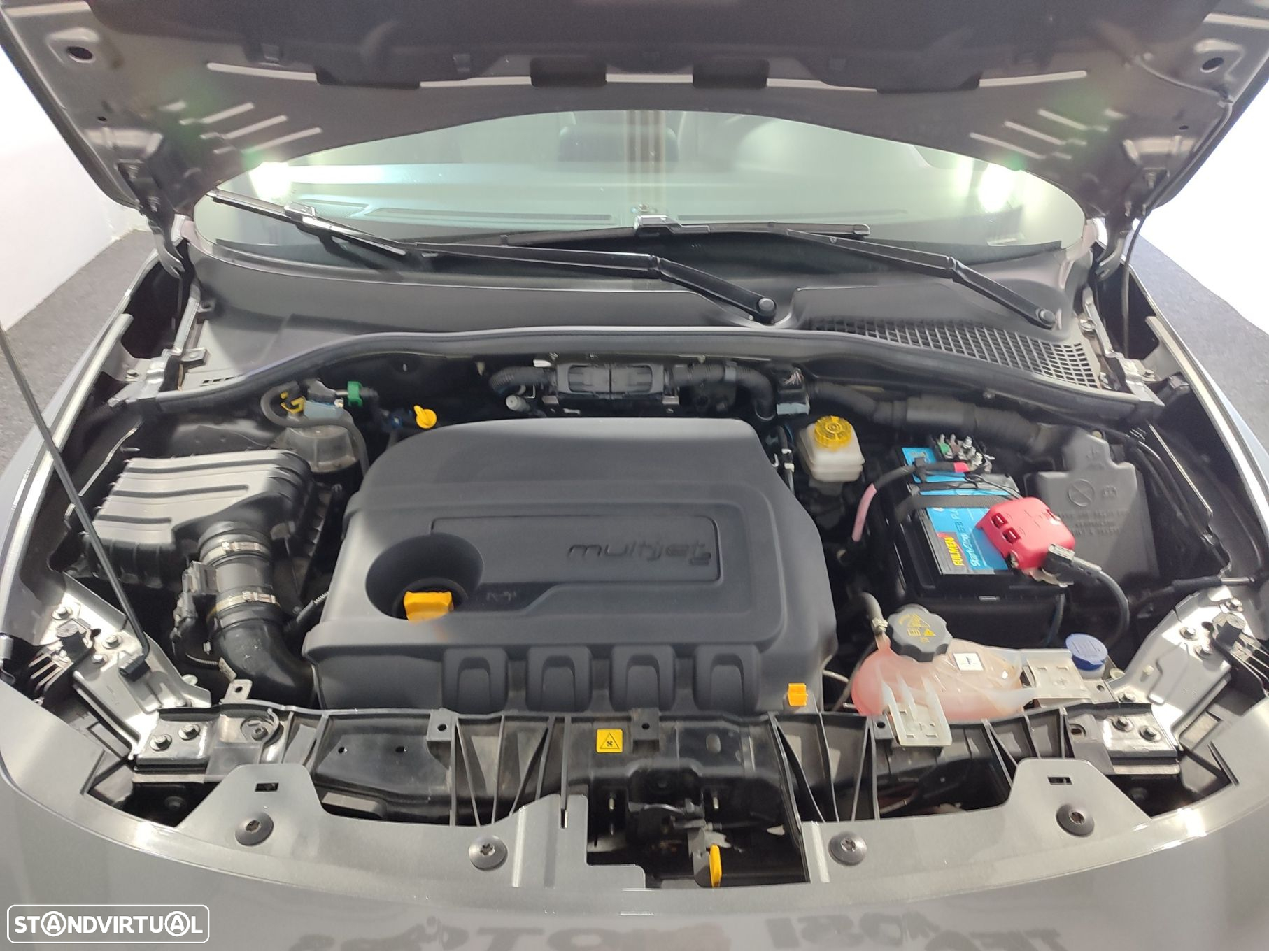 Fiat Tipo Cross 1.3 Multijet City - 42