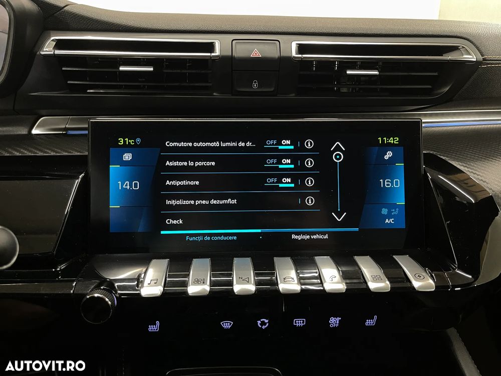 Peugeot 508 PHEV 225ch EAT8 GT - 17