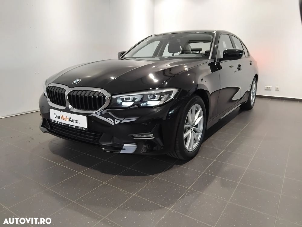 BMW Seria 3 320i xDrive AT - 6