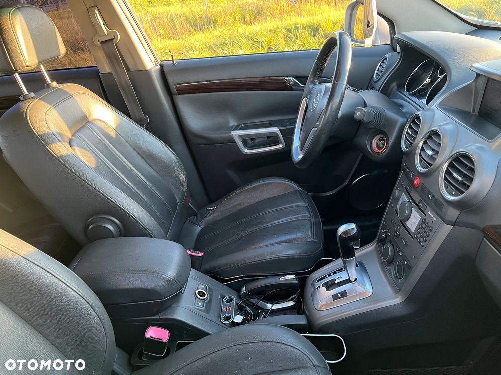 Opel Antara 3.2 V6 Cosmo - 7