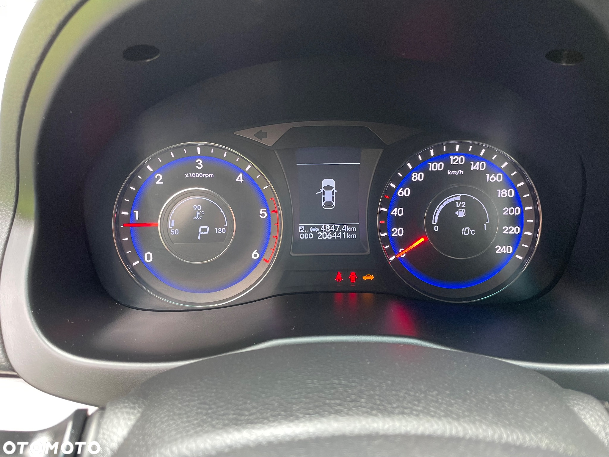 Hyundai i40 1.7 CRDi Comfort - 7