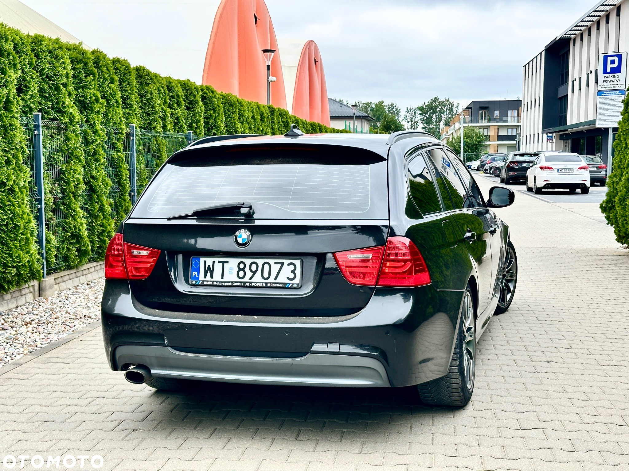 BMW Seria 3 - 5