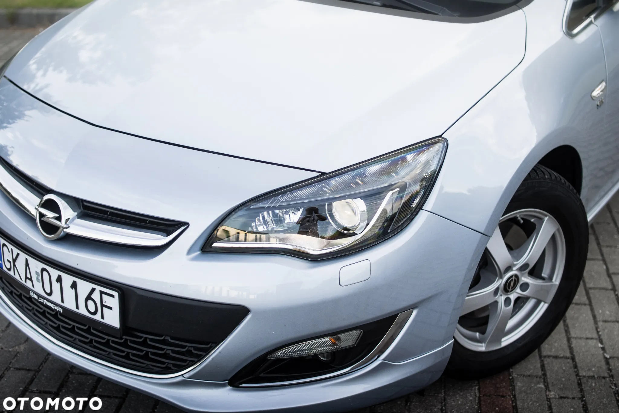 Opel Astra 2.0 CDTI DPF Sport - 12