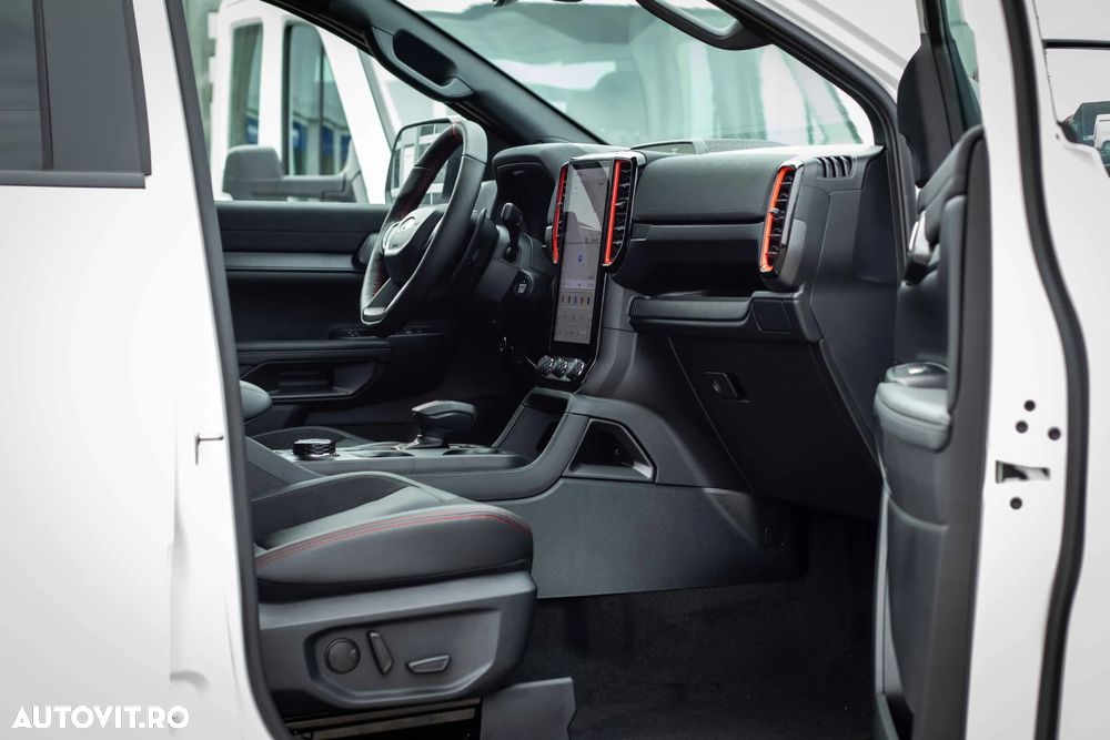 Ford Ranger Pick-Up 2.0 EcoBlue 213 CP 4x4 Cabina Dubla Raptor Aut. - 21