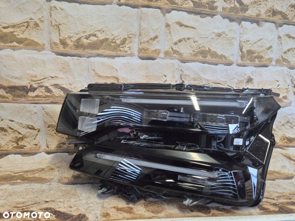 Reflektor lewa Citroen C5 Aircross II CR3HLNPPER 2025r full led - 4