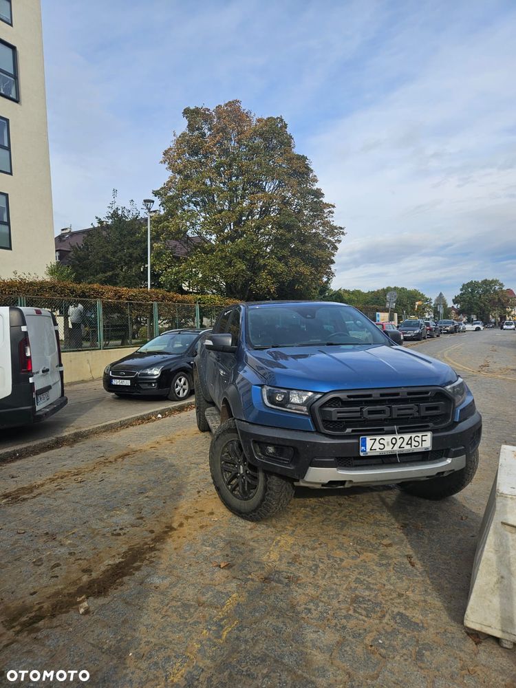 Ford Ranger 2.0 EcoBlue 4x4 DC Raptor - 2