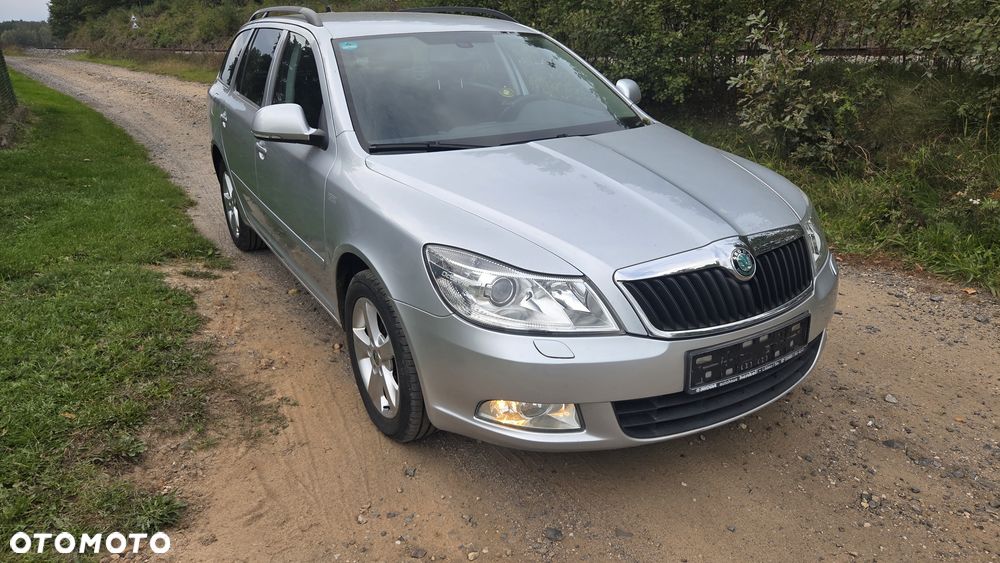 Skoda Octavia 1.6 TDI Family Plus - 13