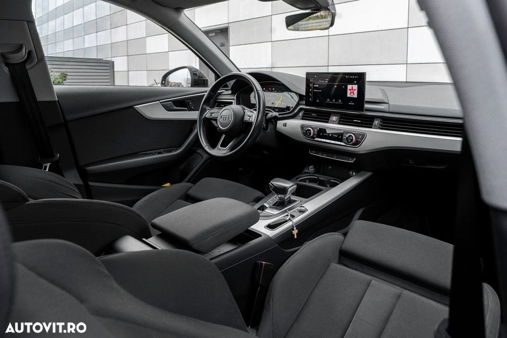 Audi A4 2.0 35 TDI S tronic MHEV Advanced - 17