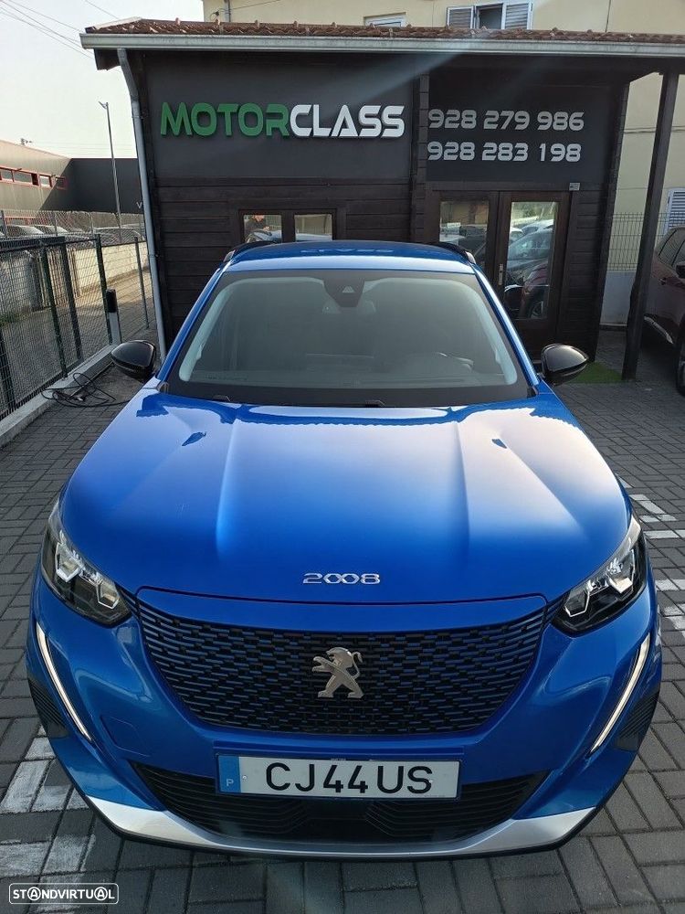 Peugeot e-2008 50 kWh Allure - 3