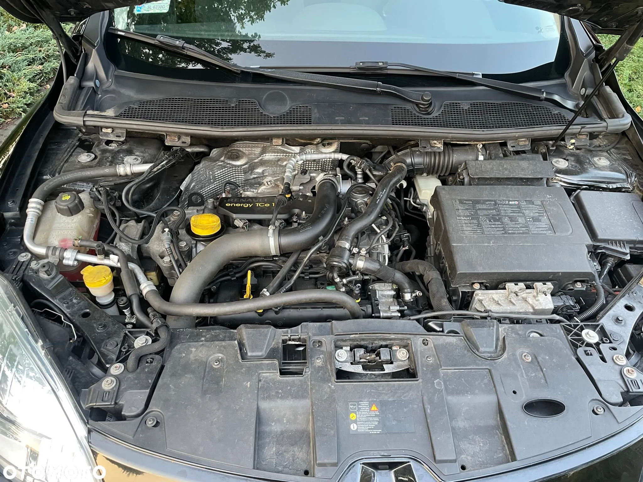 Renault Megane 1.2 16V TCe Energy Limited - 15