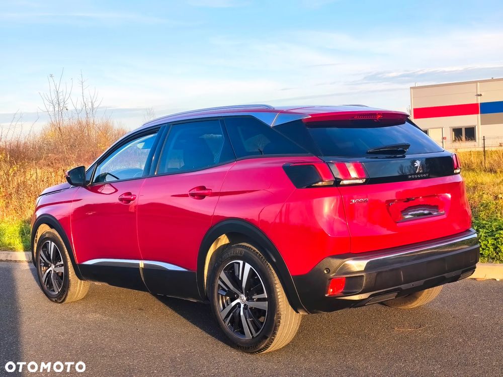 Peugeot 3008 BlueHDi 120 EAT6 Stop & Start Allure - 16