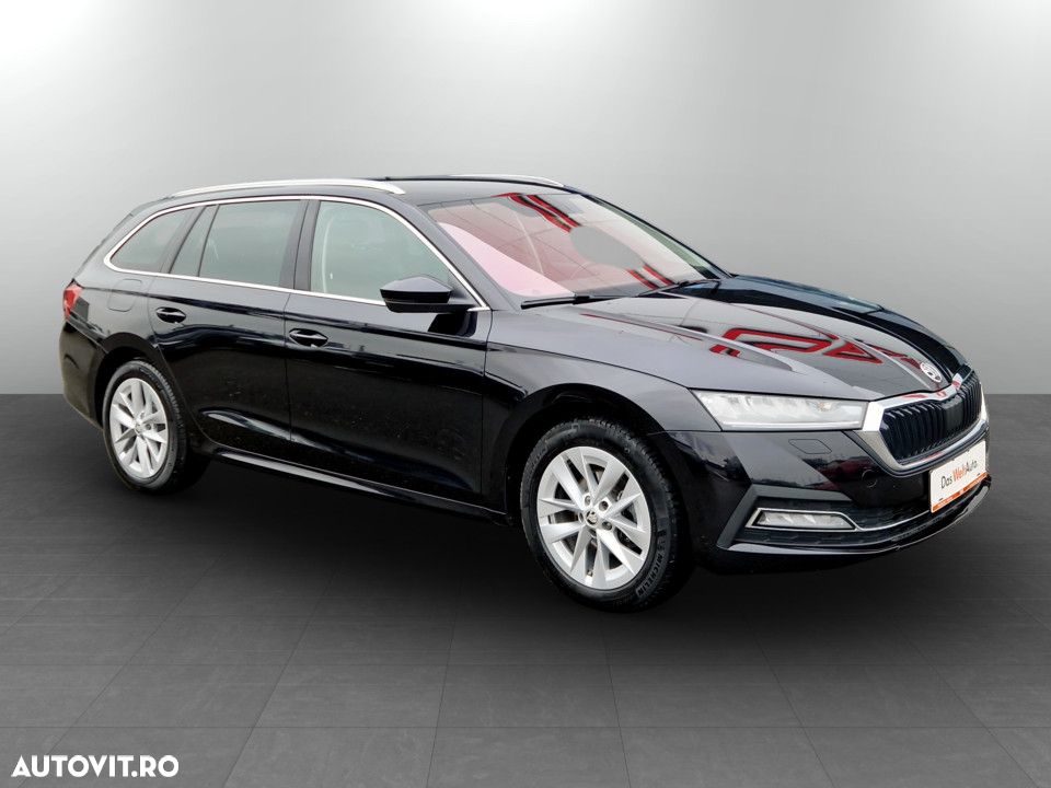 Skoda Octavia - 5
