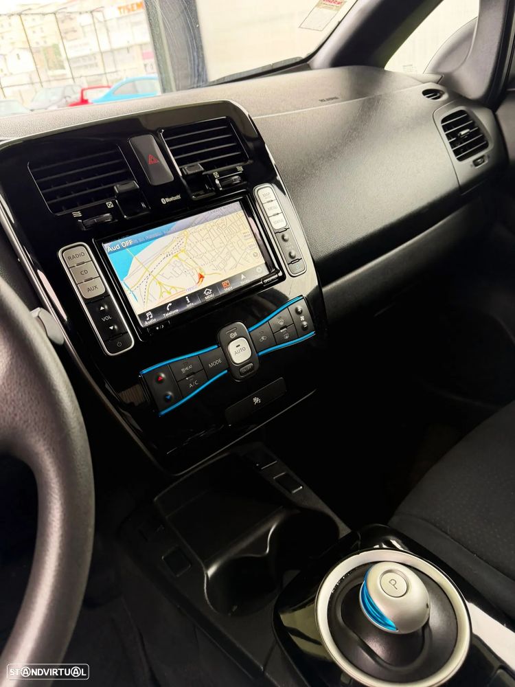Nissan Leaf Acenta Flex 30 kWh - 9