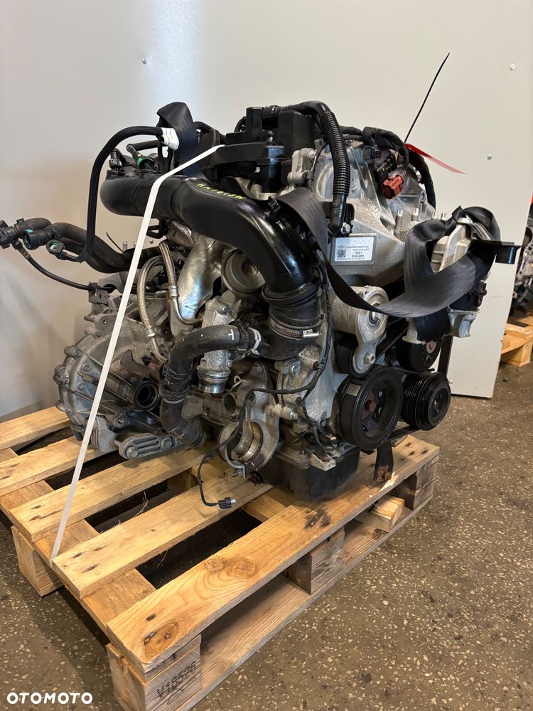 Silnik KOMPLETNY Ford Ecoboost 1.5 turbo YZJA film video 43 tys km MK8 ST st-3 - 6