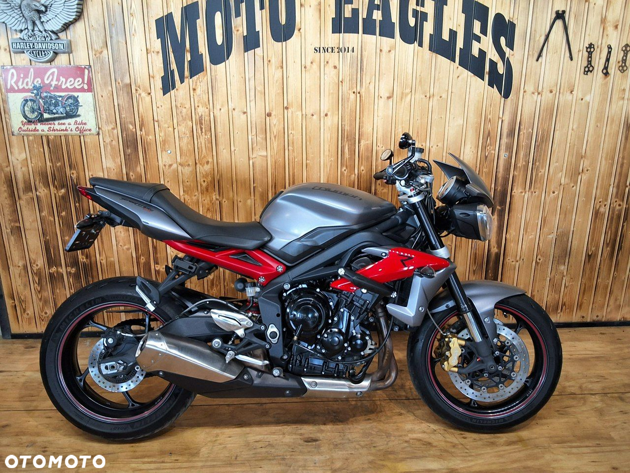 Triumph Speed Triple - 6