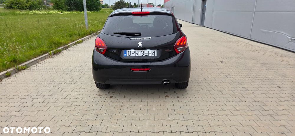 Peugeot 208 PureTech 110 Stop & Start Allure - 4
