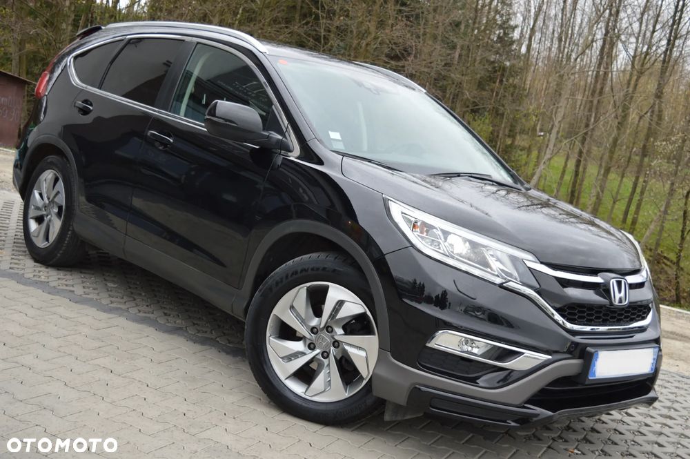 Honda CR-V 1.6i DTEC 2WD Lifestyle Plus - 12