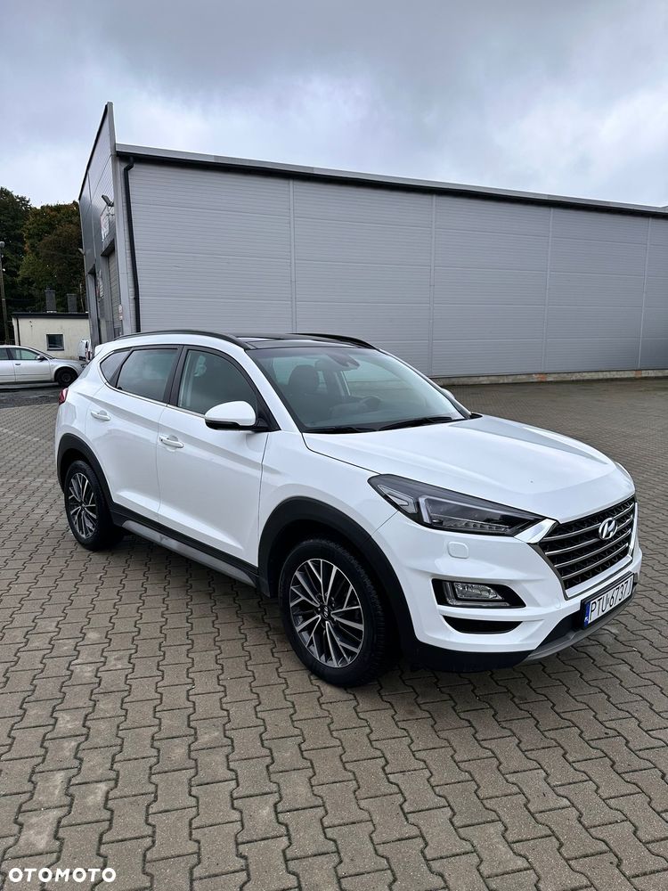 Hyundai Tucson 1.6 CRDi Comfort 2WD DCT - 1