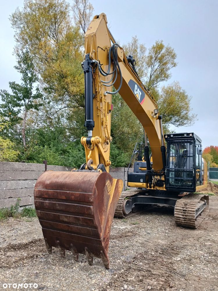 Caterpillar 323 EL - 8