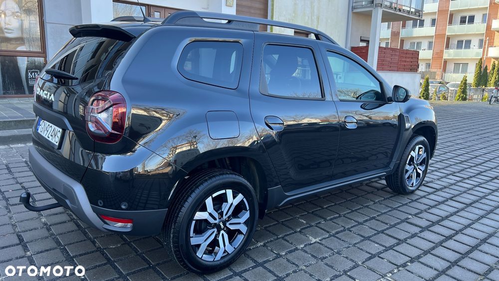 Dacia Duster 1.5 Blue dCi Prestige EU6d - 10