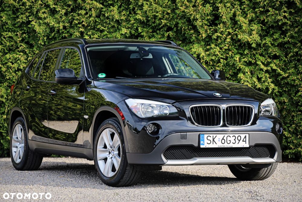BMW X1 sDrive18i - 1