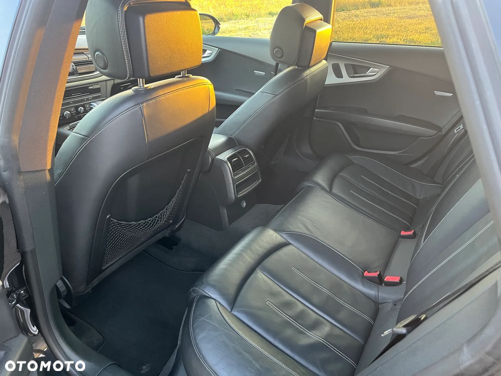Audi A7 Sportback 3.0 TDI Quattro S tronic - 21