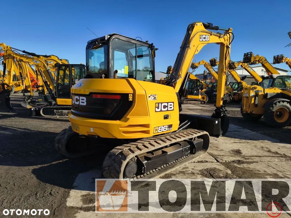 JCB 86C-2 - 8