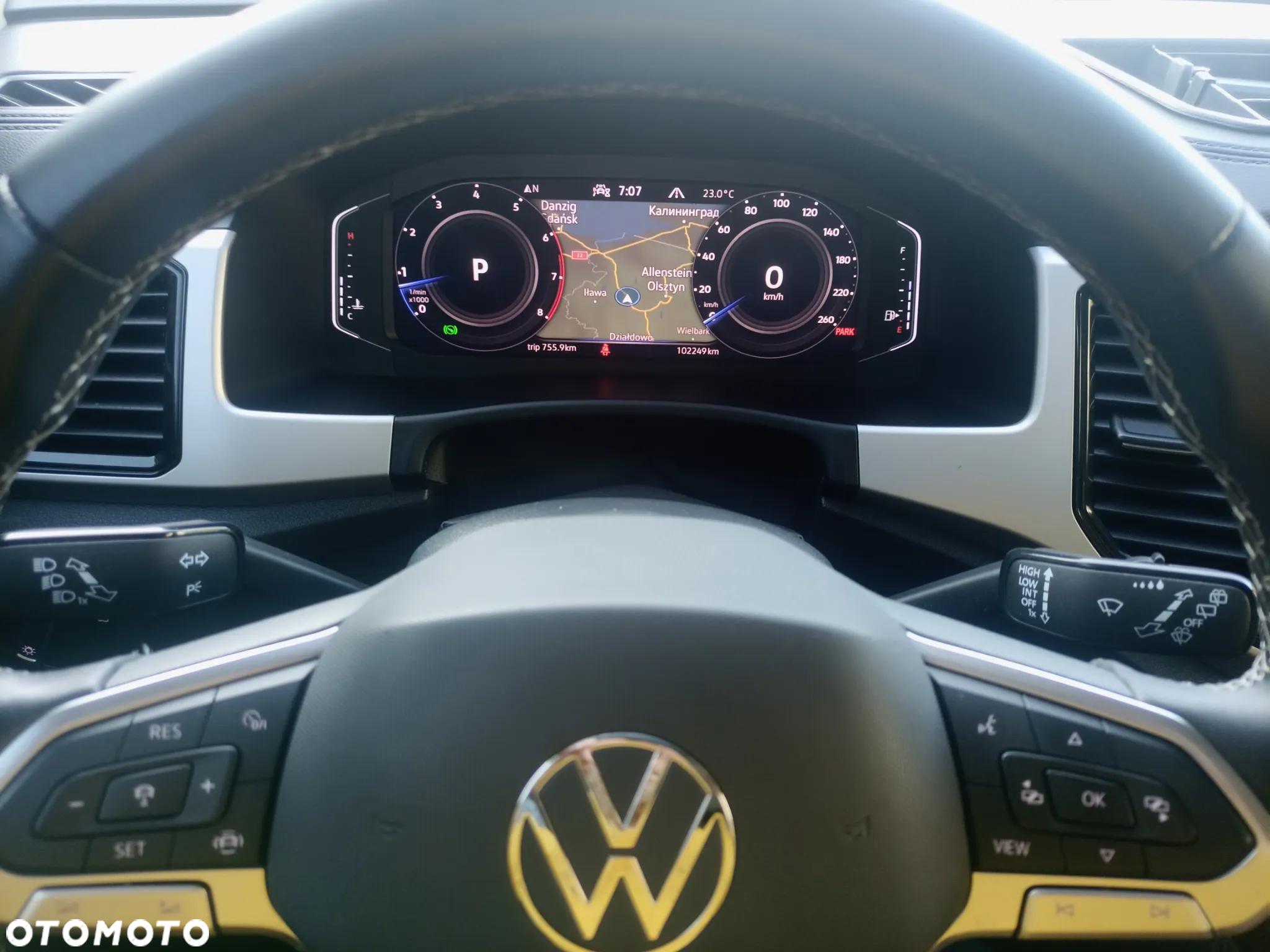 Volkswagen Atlas - 8