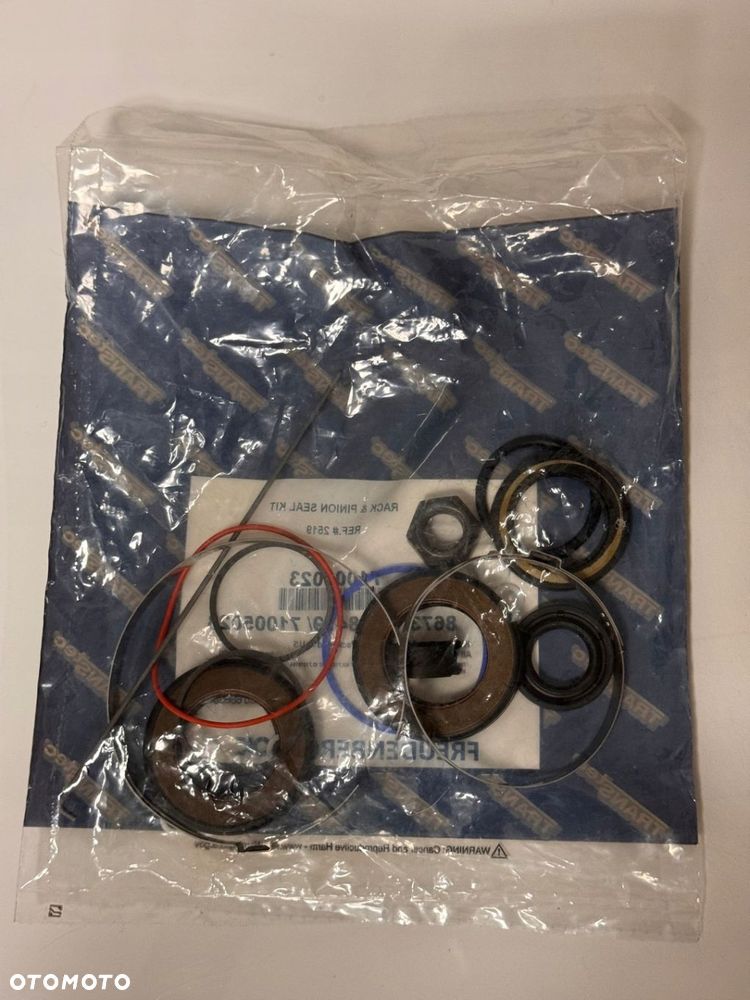 ZESTAW NAPRAWCZY PRZEKŁADNI KIEROWNICZEJ DODGE RAM III 2004- - 3