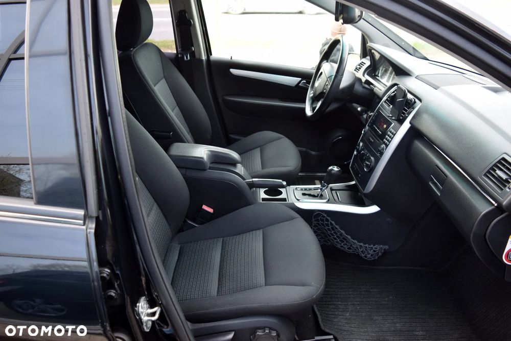 Mercedes-Benz Klasa B 200 CDI Autotronic Grand Edition - 7