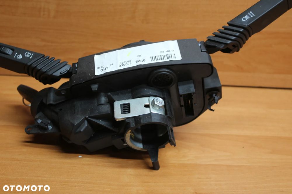 MODUŁ CIM ZESPOLONY OPEL VECTRA C SIGNUM 13204147 UZ - 8