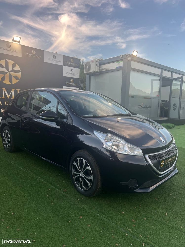 Peugeot 208 1.2 VTi Allure - 6