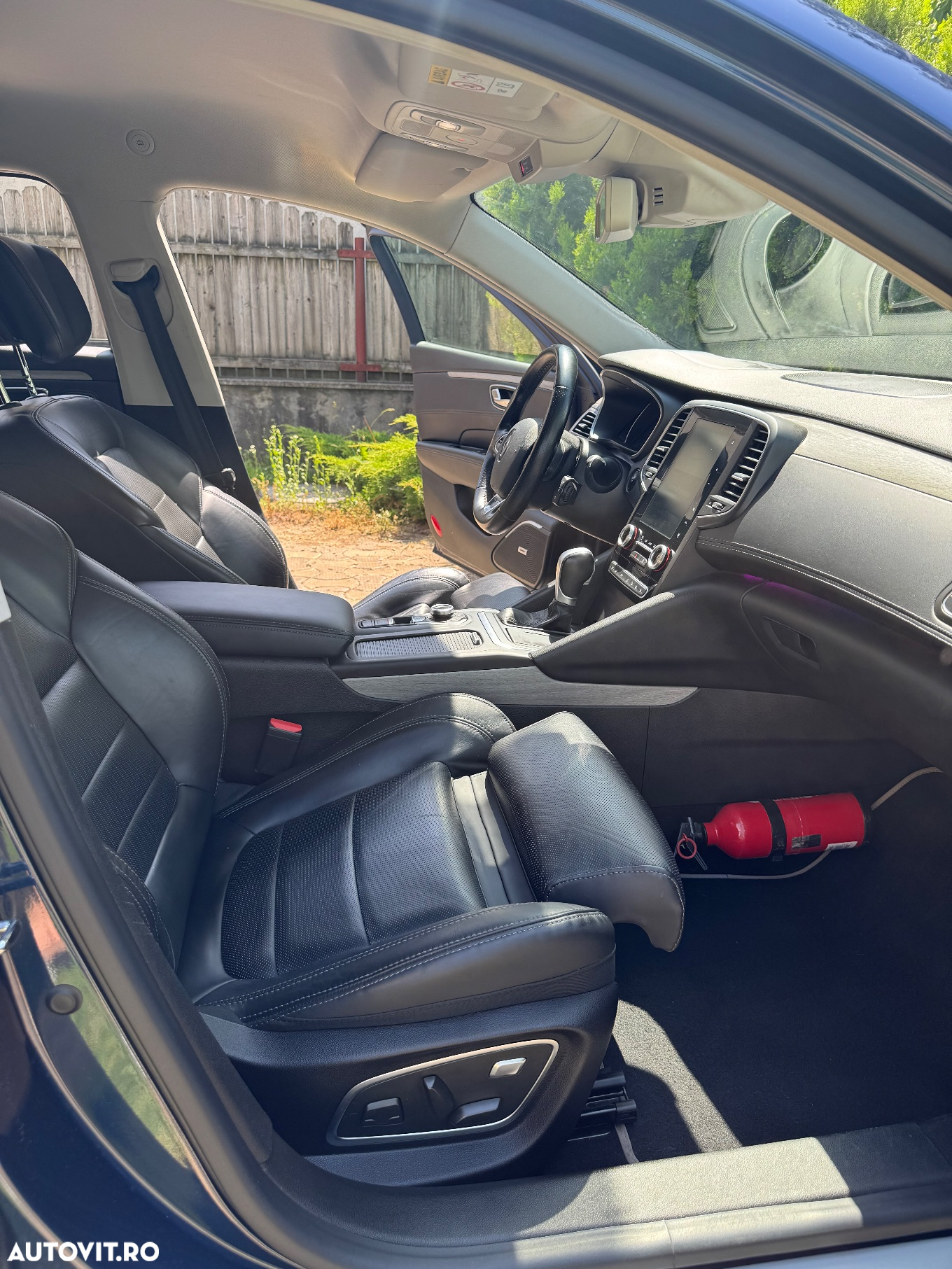 Renault Talisman ENERGY dCi 160 EDC INITIALE PARIS - 5